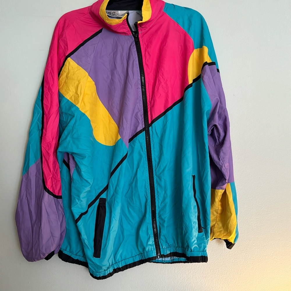Vintage jacket